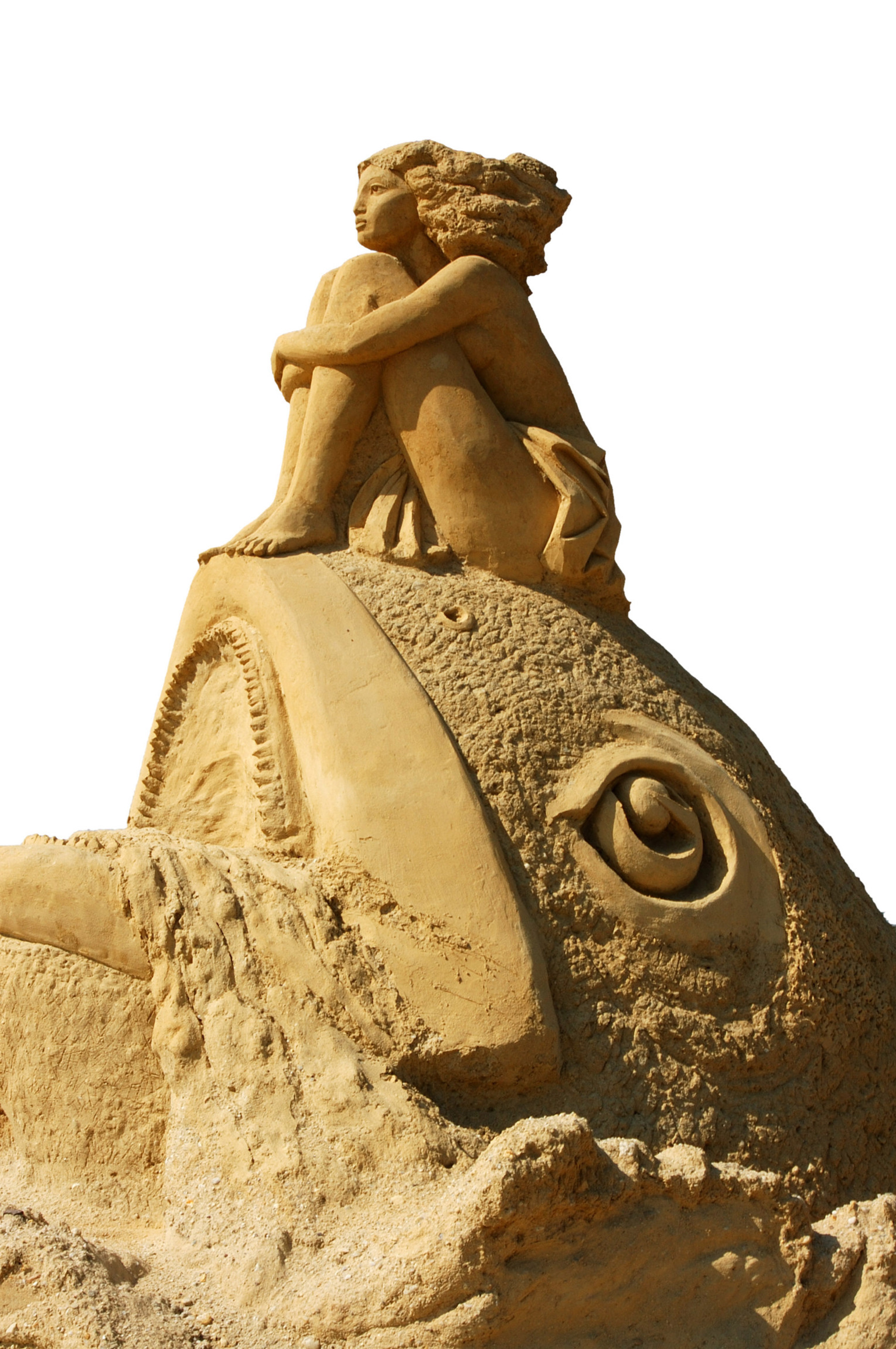Festiwal rzeźb z piasku w Burgas, Bułgaria