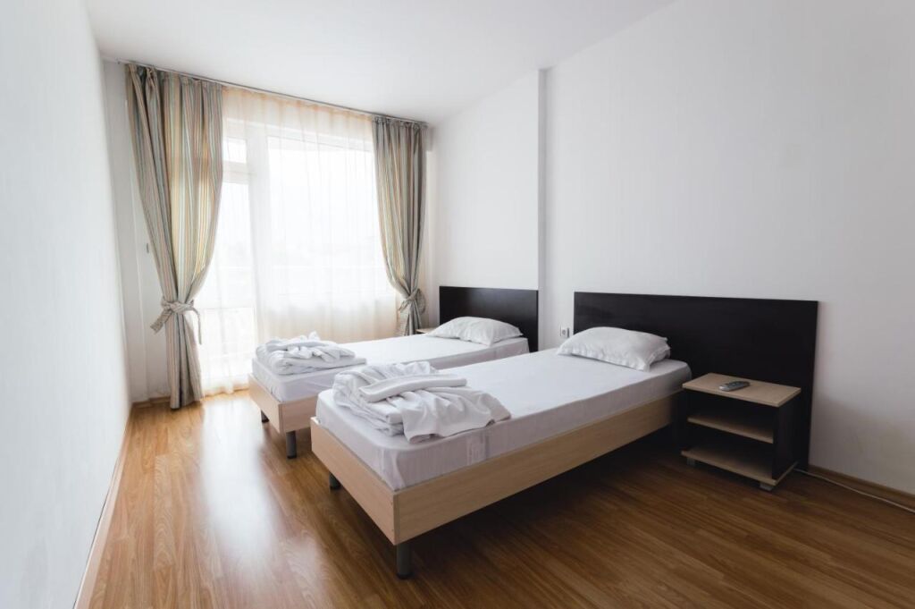   pokój w Hotel Plovdiv, fot. booking.com