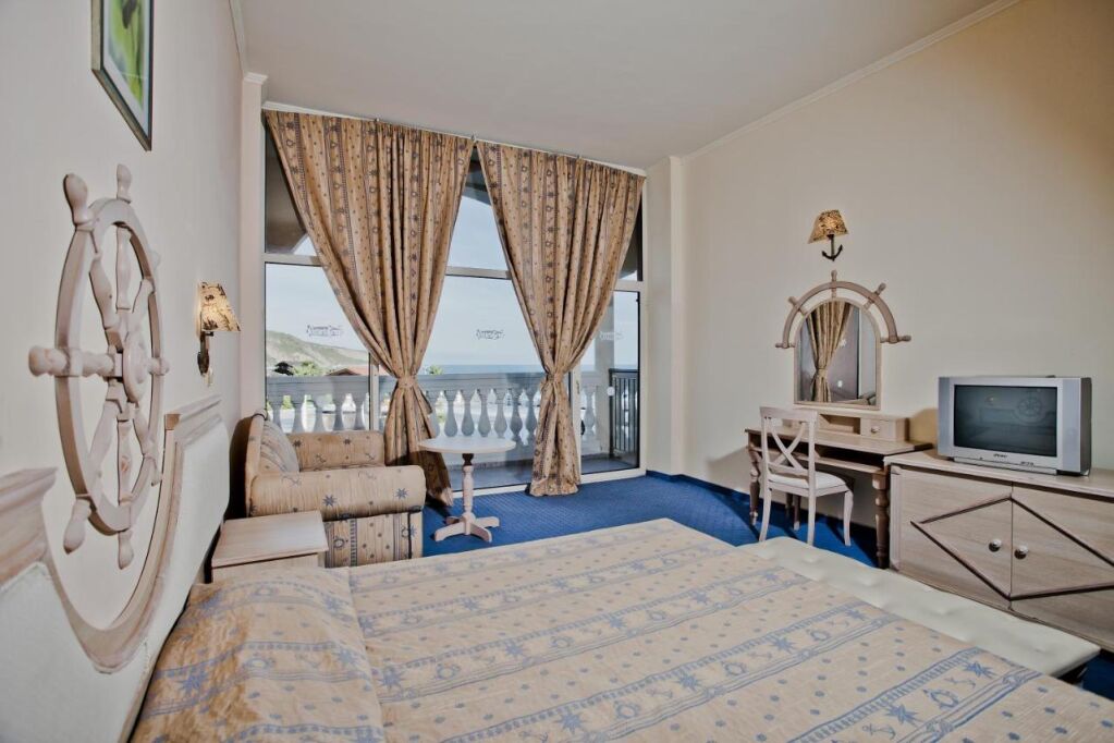  pokój w Royal Park Hotel, fot. booking.com