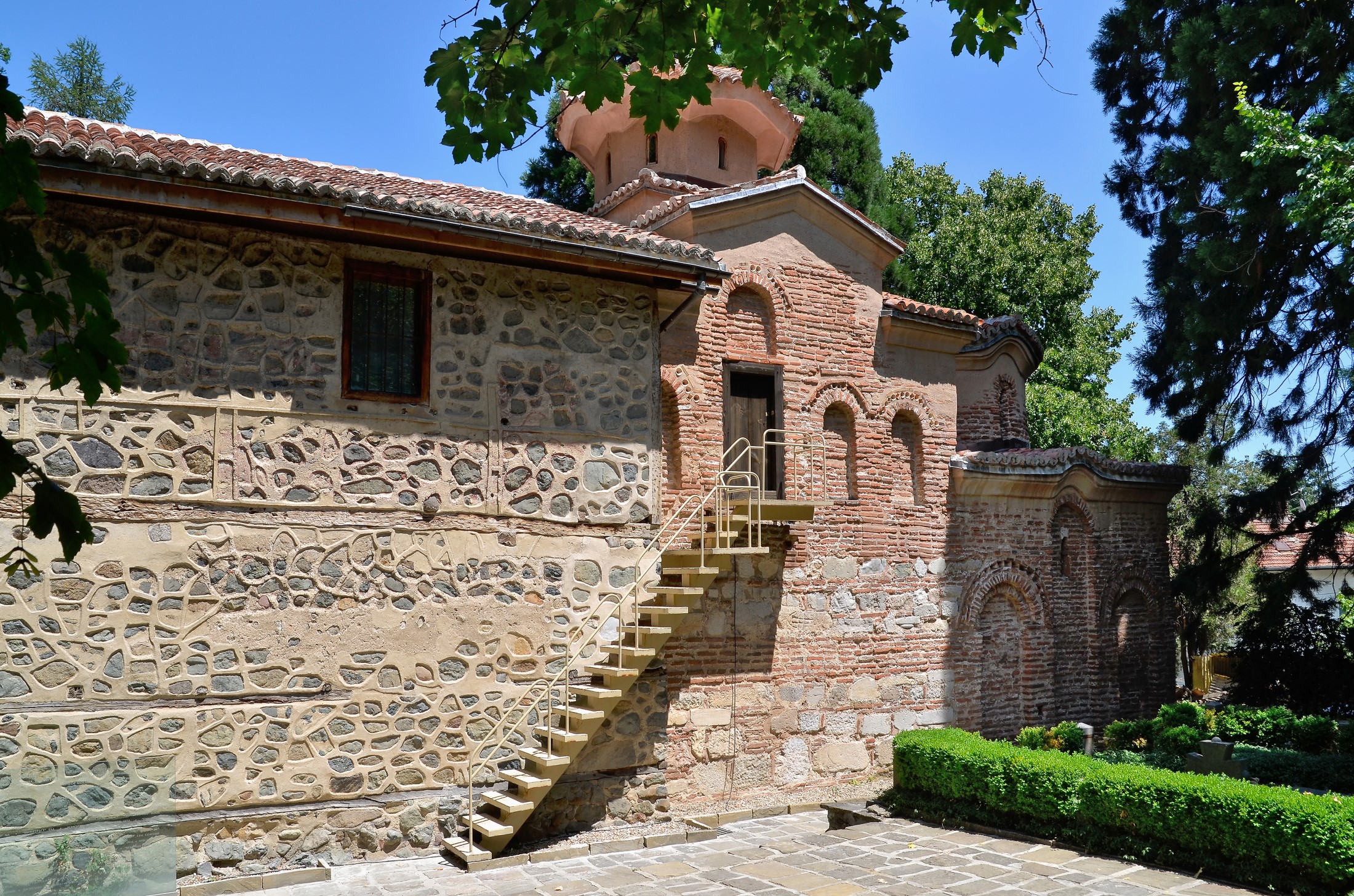 Boyana Church, Bulgaria
